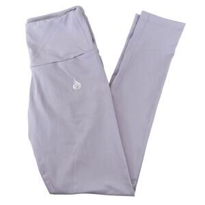 Ryderwear Light Purple Scrunch Butt Leggings Sz S